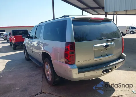 2013 Chevrolet Suburban 1500 Lt from USA, damaged, VIN 1GNSCJE06DR200520